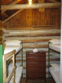 Rustic Lakeside Log Cabins - Image 4