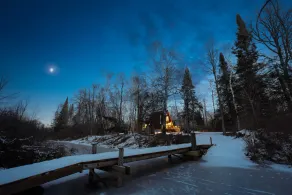 A-Frame|40acres|HikingTrail |Screen Porch|Secluded - Image 5