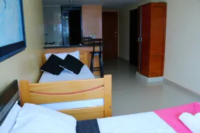FAMILY LOFT IN THE NINETEEN FLOOR WITH  OCEAN VIEW NEAR BEACH - Image 4