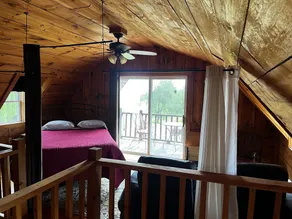 Heritage hideaway-Secluded Log Cabin - Image 4