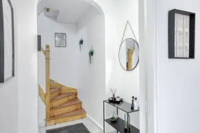 House 8 persons - Subway + train station / Private parking lot / Wifi / CDG airport / - Image 2