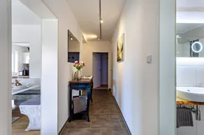 Appartement \"Sauerlandrefugium\" avec vue sur la montagne, terrasse privée et sauna - Image 3