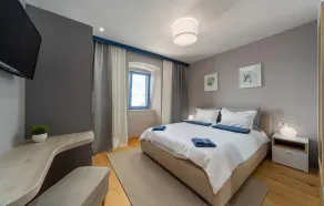 Pet Friendly Home In Omisalj With Sauna - Image 4
