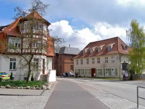 Apartment in Bad Doberan mit Garten - Image 5
