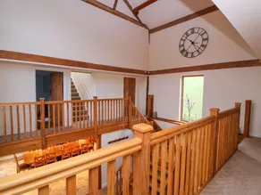 THE STABLES, family friendly, luxury holiday cottage in Knighton - Image 4