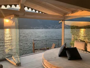 Le quai de la Villa Sardagna - Image 5