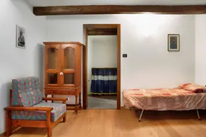 Apartment „Chalet Provenzale Trilocale“ mit Bergblick, Gemeinschaftsgarten und WLAN - Image 5