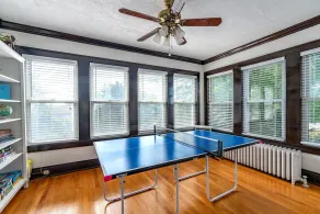 Historic home. New River Gorge + Firepit +Gameroom, sleeps 10 - Image 3