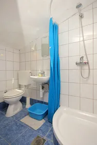 Studio flat with terrace and sea view Orebić, Pelješac (AS-10094-a) - Image 2
