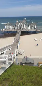 Vier Sterne Komfort- Apatment, 2 Minuten bis zum Strand, barrierefrei - Image 5