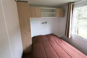 Camping Paradis le Vallespir*** - Mobile home Colchique 2 rooms 2 people - Image 5