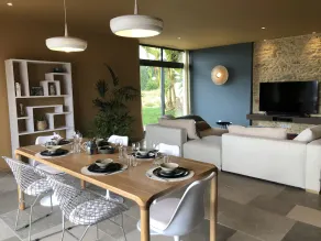 Maison D'exception Climatisée en Périgord Noir-piscine Privée - Image 4