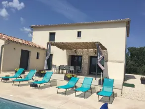 \"Charm and modernity: air-conditioned former sheepfold with heated swimming pool, - Image 5