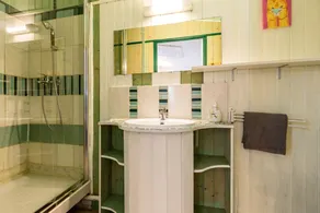 Ferienhaus \"Gîte Complet à la Maison Mosaïc\" mit Gemeinschaftspool und WLAN - Image 3