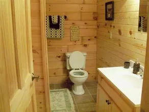 'The Bear's Den', avskilt, exklusiv stuga, 3 sovrum, 2 BA - Image 2