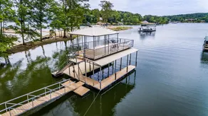Smith Lake ,Off I65,Sleeps 25, Rocket Fiber Internet!  Deep Water, Pets Ok. - Image 2