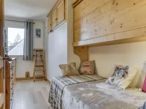 Apartamento Megève, 3 quartos, 4 pessoas - Image 4