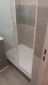 Studio 4 personer med balkon, betagende udsigt over dalen, ved foden af skråningerne - Image 4