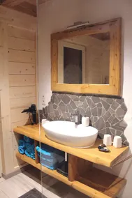 Luxurious solid-wood house with pool and sauna for 4 people in Allgäu - Image 4
