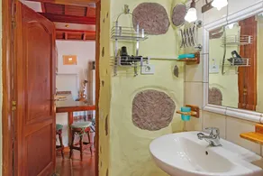 Maison de vacances 'Casita Roque Nublo' avec vue sur les montagnes, jardin et Wi-Fi. - Image 2