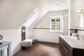 Ferienhaus 'Haus Am Dorfteich A E-Laden Möglich' mit privater Terrasse, Gemeinschaftsgarten und WLAN - Image 5