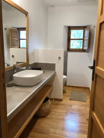 Schafstall Schwimmbad. Beheizt, charmant und komfortabel, 15 Minuten von Porto Vecchio entfernt - Image 3