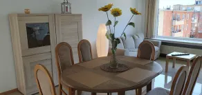 SUPERB APARTMENT WITH 3 BEDROOMS IN ANTWERP - Image 4