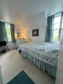 Waterfront sommerhus med udsigt over 2 fyrtårne, der er tæt på Popham Beach - Image 5