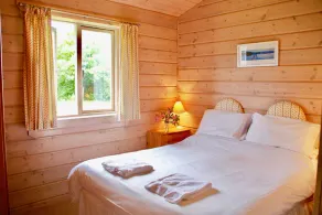 Curlew Lodge - un favoloso e molto confortevole chalet sulla spiaggia con vista mozzafiato e woodbur - Image 4