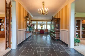 King Estate Suite w/ His & Hers Bathrooms at Blueberry Hill Estate - Image 5