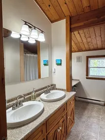 3 Schlafzimmer Cottage 11 Minuten von Baddeck - Image 3