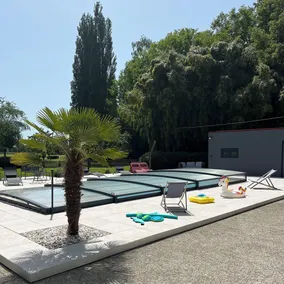 Propriété vue Panoramique sur la Seine et Piscine Privée Extérieure Chauffée - Image 2