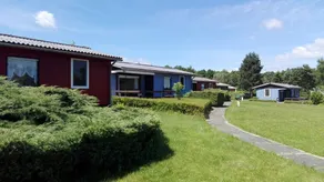Casas de férias na estância de férias Labussee, no meio do distrito dos lagos Mecklenburg - Image 2
