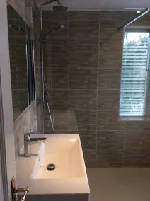 Casa de férias para 6 pessoas, uma vivenda de luxo com casa de banho de luxo, WC separado - Image 3