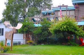 Anchorage Walkabout Town B&B - Image 2