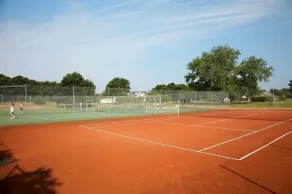 Combrit, nice duplex with heated pool, tennis court and beach on foot - Image 3