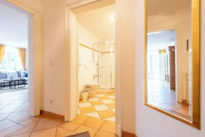 Zentral. Strandnah. Sauna. Residenz Bismarck, Whg. 22 Objekt-id: Hrb/22 - Image 2