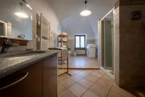 VILLA BOTTERA  whit Jacuzzi in the garden from LANGHE/ALBA and the ALPI  - Image 4