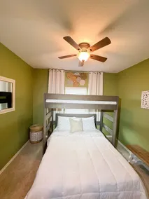 Guadalupe Riverfront Condo, the River is literally in the back yard! - Image 5