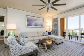Located at Ritz-Carlton Key Biscayne 5 Star Oceanfront Resort One Bedroom Suite - Image 5