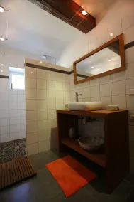 Maison de caractère familiale pour 15 personnes dans parc privé de 220Ha. - Image 3