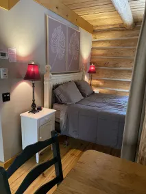 Egg Harbor Log Cabin, Door County - Image 3