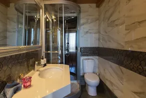 Villa Melpomeni | in a Forest with Private Pool, Sea View, Gym & Home Cinema - Image 2