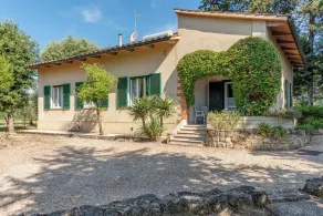 Unabhängige Villa mit Pool und Garten in den Hügeln der Toskana - Image 5