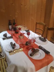 Chalet di legno della Combe des Feux - Image 5