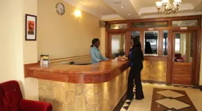 Airportview Hotel Nairobi - Image 4
