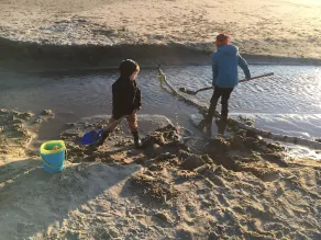 Surfwatcher: Great Ocean View, på tværs fra stranden i Neahkahnie. 8 sovepladser - Image 3