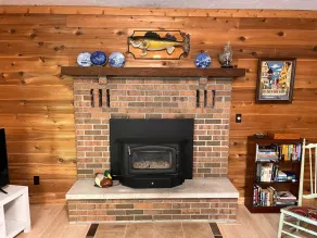 Sunset Beach - Log Home on Beautiful Indian Lake - Image 3