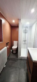Lodge-Sagne une ferme rénovée au cœur du Cantal à proximité de la station de ski du Lioran - Image 5