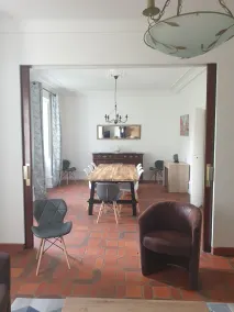 Exceptional house with 2 large gardens near center of Nantes. 31 people max. - Image 4